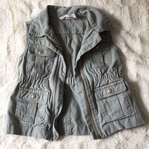 Jacket/vest 2T